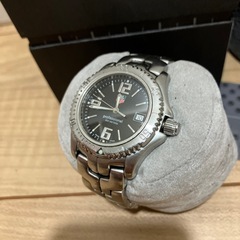 タグホイヤー　腕時計　WT1210の画像