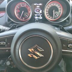 令和3年 スイフトスポーツ　ターボ 車検8/12　走行1万km　改造ありの画像