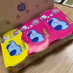 湿気とり水とりぞうさん　差し上げますの画像