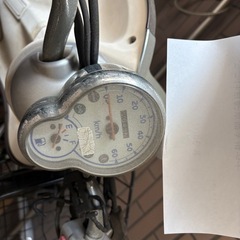 【ジャンク品】yamaha ビーノの画像
