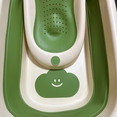 ベビーバスの画像