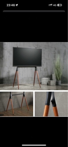 値下げ中！DISPLAY / TVスタンド 55インチ対応