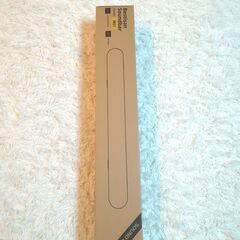 サウンドバー Bluetoothスピーカー PC用Soundbar 2.0chバー型スピーカー テレビ用 リモコン/RCAケーブル/光デジタルケーブル付属長さ70センチのサウンドバー SK01の画像