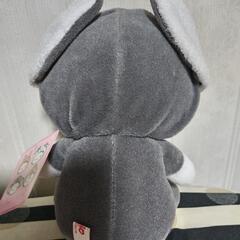 ハローキティ縫いぐるみの画像