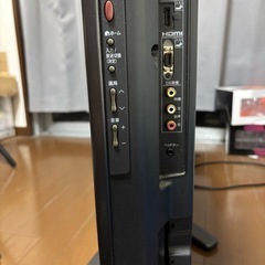 【終了】40V型2010年式AQUOSテレビの画像