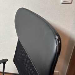 オフィスチェアの画像