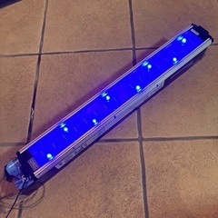 水槽LEDライトの画像