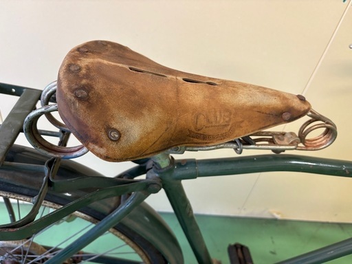 整備済み　昭和レトロ自転車　