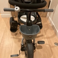 ides コンポフィット　三輪車の画像