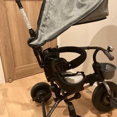 ides コンポフィット　三輪車の画像