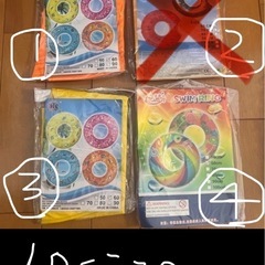 浮き輪【未使用】たくさん買うとオトクに!!の画像
