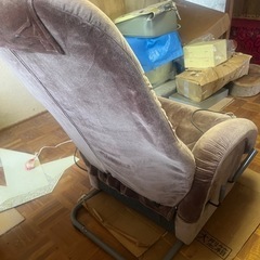 電動　チェア　AC-108の画像
