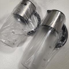 【新品未使用】オイルボトル 2個セットの画像