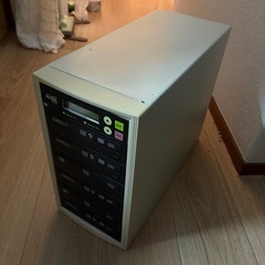 ACARD CDデュプリケーター(電源コードなし )の画像