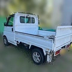 車検有/道外可/絶好調/パワーゲートパワーリフト/4WD/アクティトラックの画像