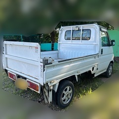 車検有/道外可/絶好調/パワーゲートパワーリフト/4WD/アクティトラックの画像
