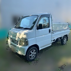 車検有/道外可/絶好調/パワーゲートパワーリフト/4WD/アクティトラックの画像