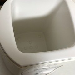 アイリスオーヤマ ヨーグルトメーカーの画像