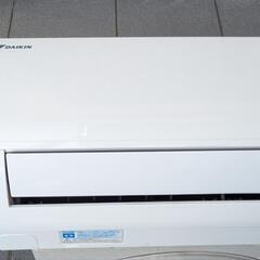 ダイキン エアコン ホワイト 冷暖房機能　２２型 室内機のみ。ストリーマエアコン ダイキン エアコン ホワイト 冷暖房機能 22型 室内機のみ