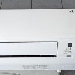 ダイキン DAIKIN 光速ストリーマ搭載エアコン AN22PESK-W