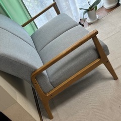 ソファの画像