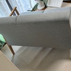 ソファの画像