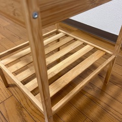 IKEA NESNA ネスナ　サイドテーブルの画像