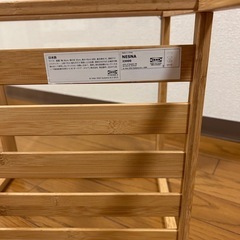 IKEA NESNA ネスナ　サイドテーブルの画像