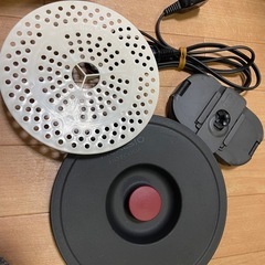 ヘルシオ　圧力鍋の画像