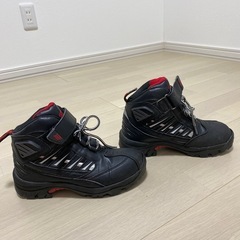 　ホンダライディングシューズ　JP23.5の画像