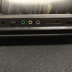 10インチワンセグTV DVDプレーヤーの画像