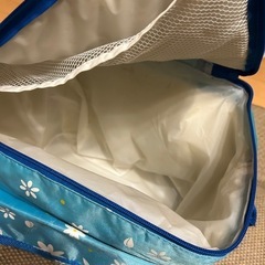 クーラーバッグ　保冷バック　ソフトクーラー　キャンプ　アウトドア　保冷剤付きの画像