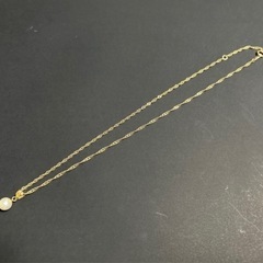 🌟K18🌟ネックレス🌟の画像