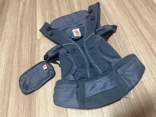 抱っこ紐　エルゴ