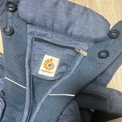 抱っこ紐　エルゴの画像