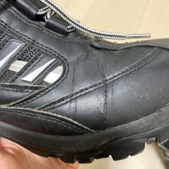 　ホンダライディングシューズ　JP23.5の画像