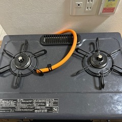 ガスコンロの画像