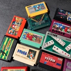 ファミレータ・ソフト21個セット　の画像