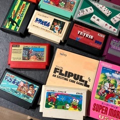 ファミレータ・ソフト21個セット　の画像