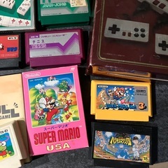 ファミレータ・ソフト21個セット　の画像