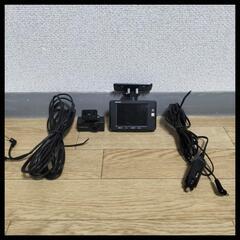 取付工賃込み！コムテック 前後 2カメラ ドライブレコーダー ZDR-015の画像