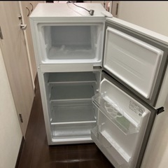 【ハイセンス】冷蔵庫 2024年製の画像