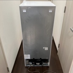 【ハイセンス】冷蔵庫 2024年製の画像
