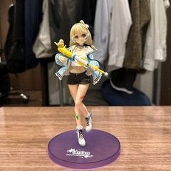 【3点】GIGO限定　ぶいすぽフィギュア　小雀とと　花芽なずな　花芽すみれの画像