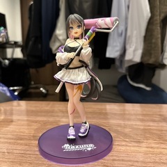 【3点】GIGO限定　ぶいすぽフィギュア　小雀とと　花芽なずな　花芽すみれの画像