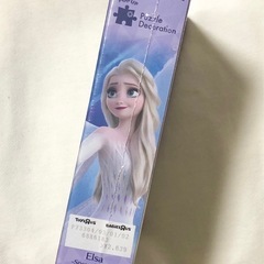 アナと雪の女王　パズル　デコレーション　エルサ　ディズニー　パズデコの画像