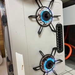 プロパンガステーブルの画像