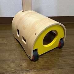 エドインター　のっておして！すくすくウォーカーの画像