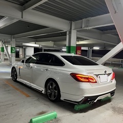 トヨタ 220クラウン ハイブリッド RSアドバンス前期の画像
