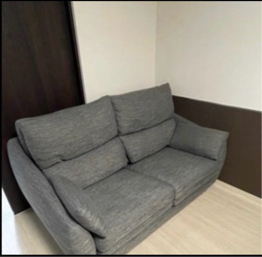 ニトリ　美品　ソファ